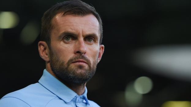 Swansea City v Stoke City