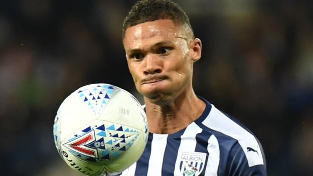 West Bromwich Albion v Cardiff City