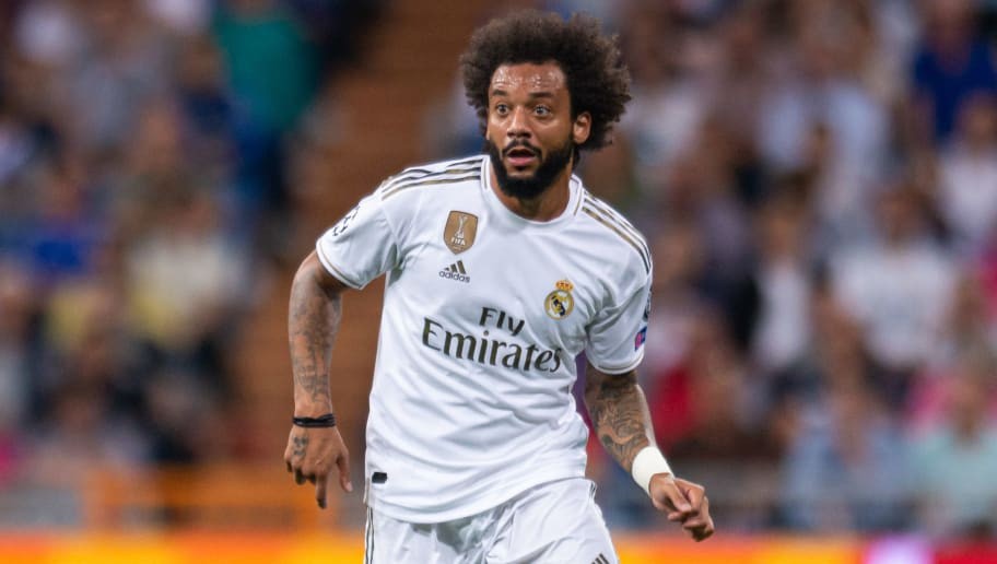 Marcelo Suffers Hamstring Injury Ahead of Real Madrid's Clash With Granada