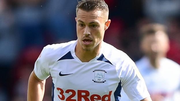Preston North End v Barnsley