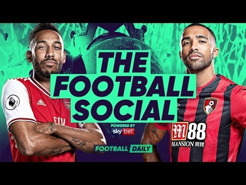 LIVE: Arsenal vs Bournemouth