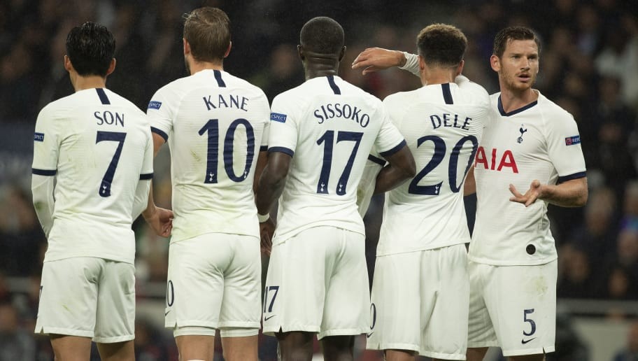 Predicting the Tottenham Starting XI to Face Brighton on Saturday