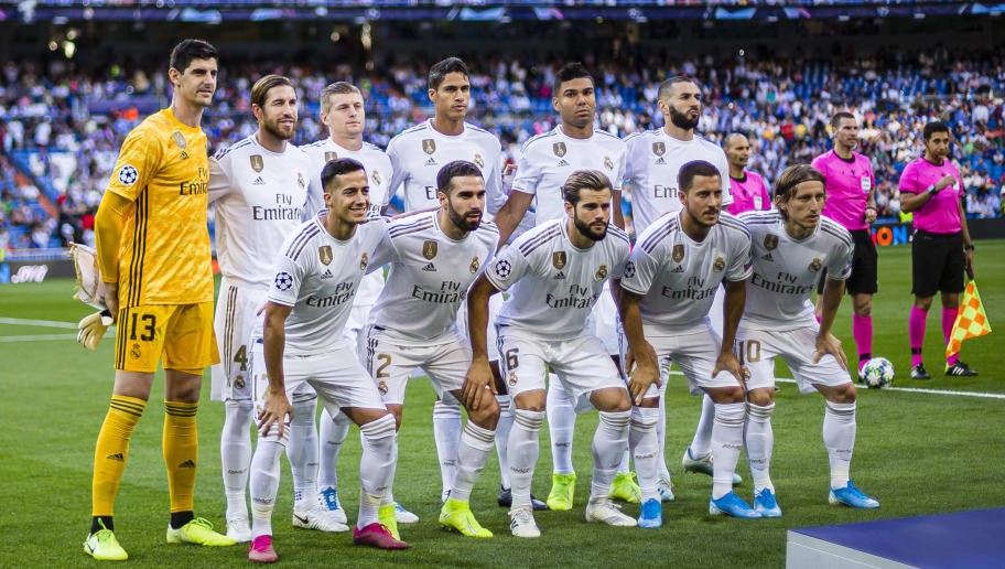 Predicting the Real Madrid Starting XI to Face Granada on Saturday