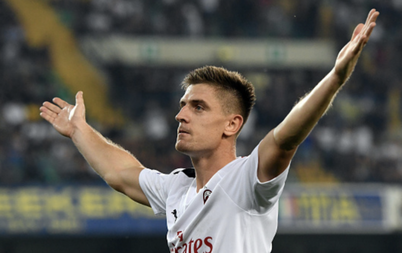Giampaolo: AC Milan can’t do without Piatek