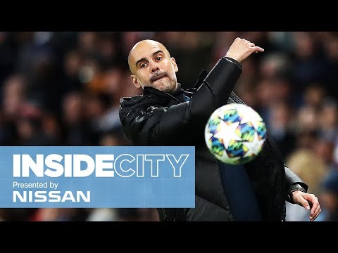 GOALS AND TRAINING - INSIDE CITY 356