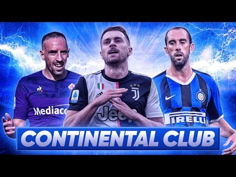 Why Aaron Ramsey Is The BEST FREE Transfer Of The Season…  | #ContinentalClub