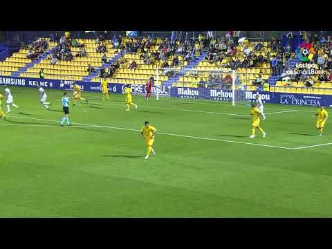 Resumen de AD Alcorcón vs Albacete BP (0-1)