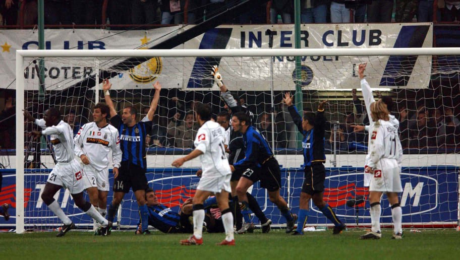 Inter vs Juventus: 6 Classic Derby d'Italia Games Ahead of this Weekend