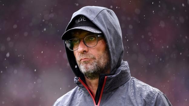 Liverpool v Leicester City