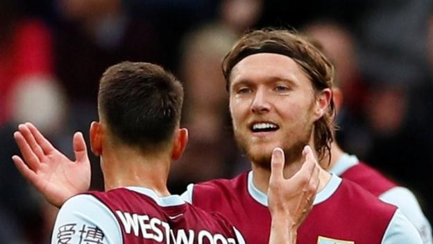 Burnley 1-0 Everton: Jeff Hendrick's goal gives Clarets victory