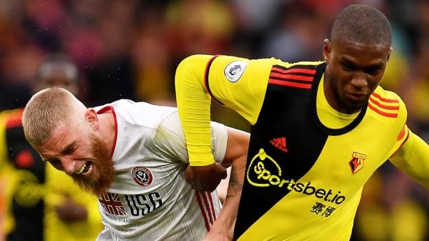 Watford 0-0 Sheffield United: Hornets remain winless after goalless draw