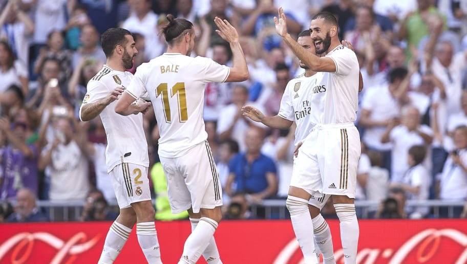 Real Madrid 4-2 Granada: Report, Ratings & Reaction as Los Blancos Fight Off Strong Comeback