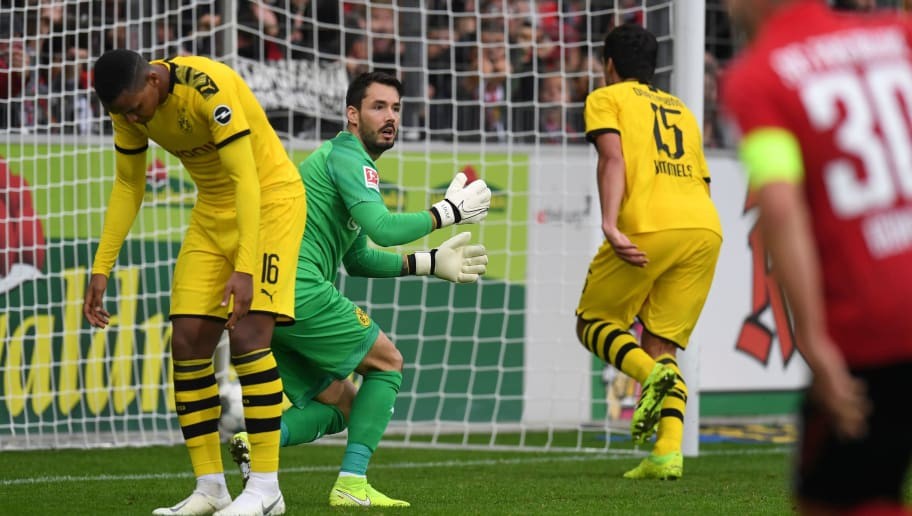 Freiburg 2-2 Borussia Dortmund: Report, Ratings & Reaction as BVB Drop Two More Points