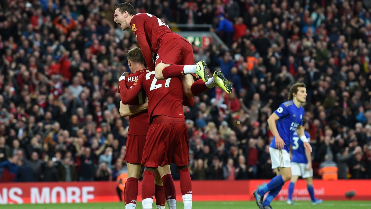 Liverpool's James Milner and Sadio Mane shine to keep winning streak going
