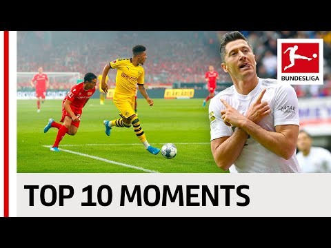 Record Breaker Lewandowski, Assist King Sancho & Coutinho's Magic - Top 10 Moments From September