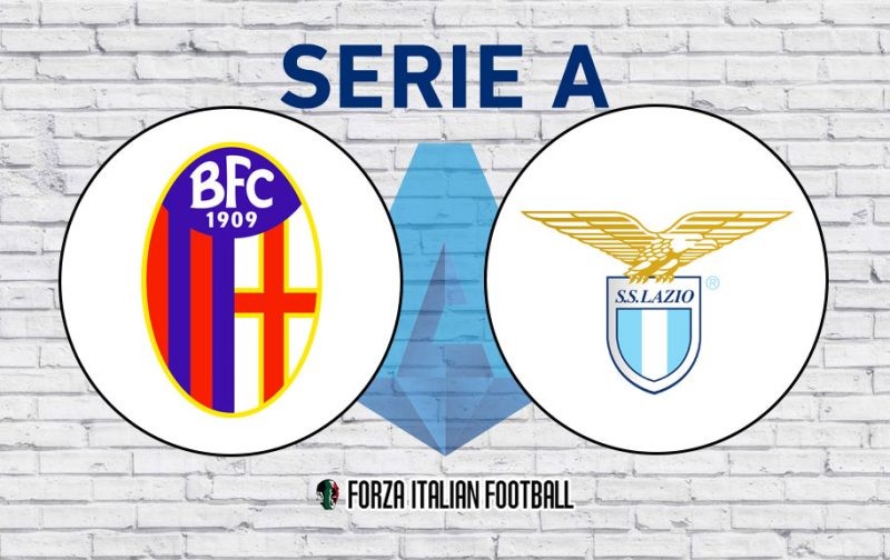 Serie A LIVE: Bologna v Lazio