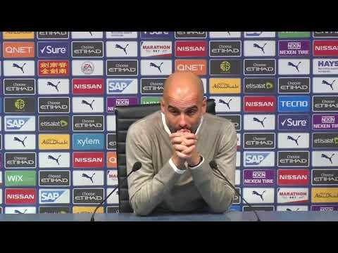 PEP REACTS TO CITY LOSS | MAN CITY 0-2 WOLVES