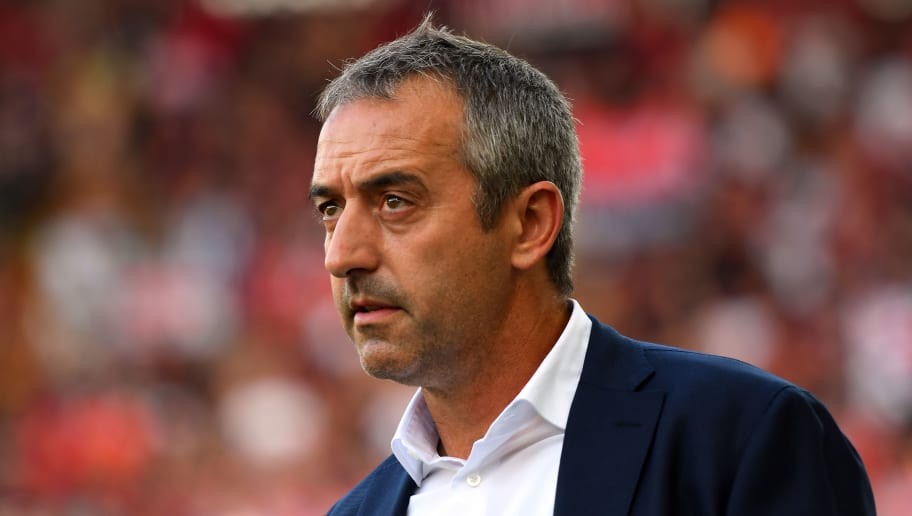 Marco Giampaolo Facing Sack at Milan as Rossoneri Chief Loses Patience With Manager
