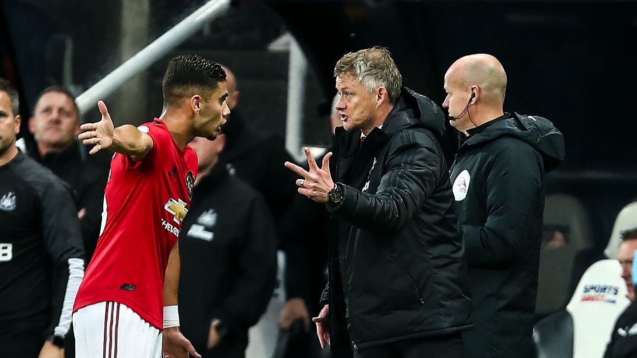Manchester United nightmare deepens with woeful defeat at Newcastle