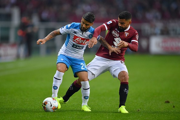 Sub-par Napoli fail to topple stubborn Torino