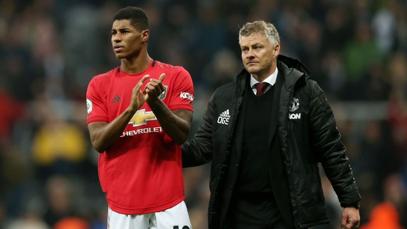 Are Manchester United facing a battle to avoid Premier League relegation?