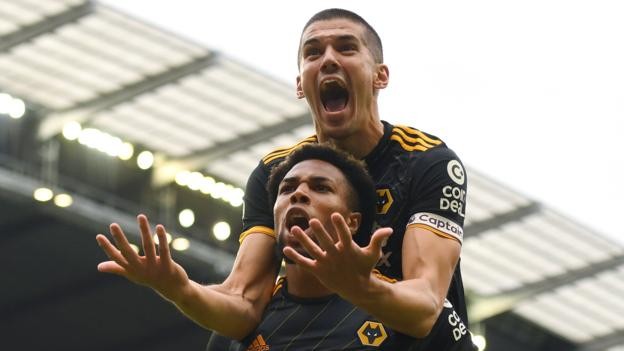 Premier League stats: Wolves continue to be scourge of the top six