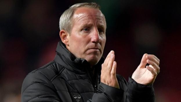 Lee Bowyer: FA charge Charlton boss over alleged comments to referee