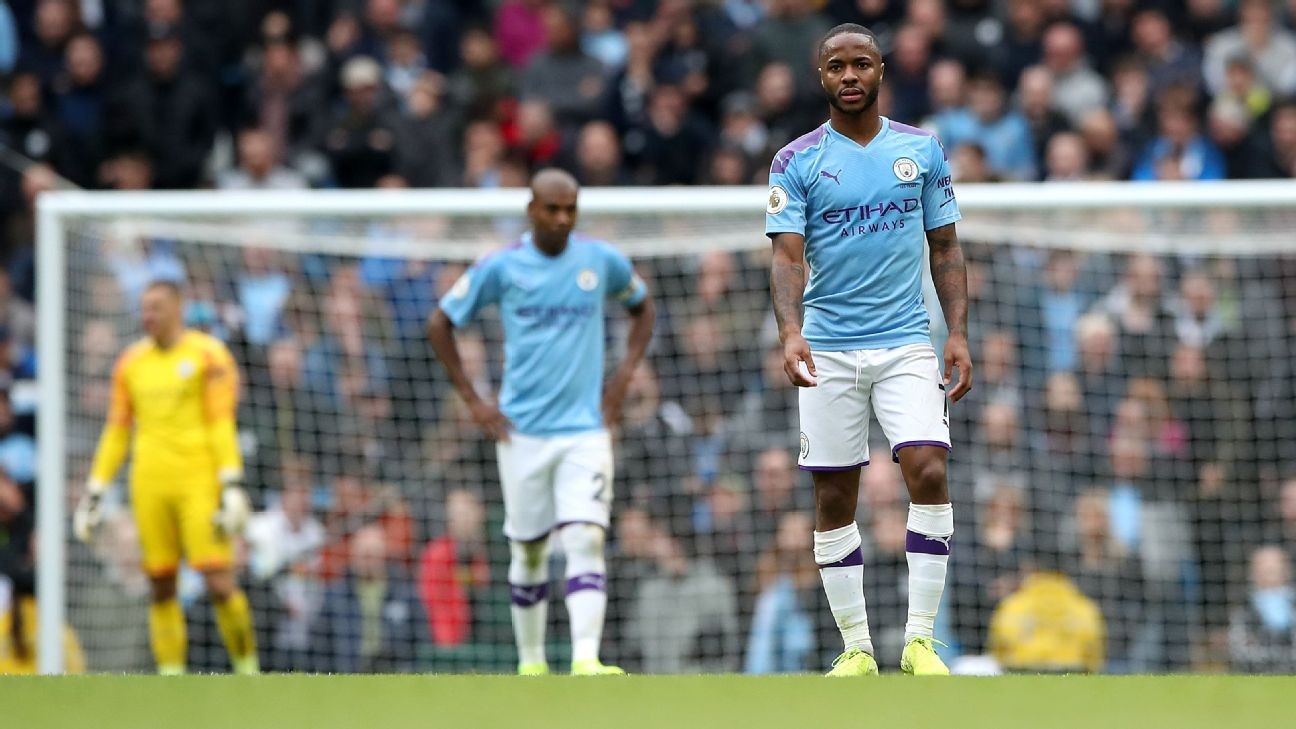 Man City's Gundogan not panicked over rocky start