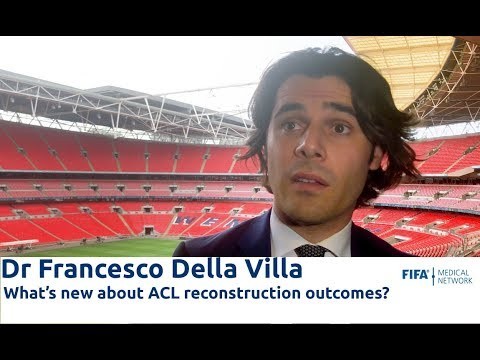 FIFA Medical Network: Dr Francesco Della Villa