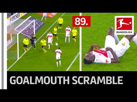 Goal Line Madness + Woodwork in 4 Seconds – Crazy Late Chance Causes Chaos
