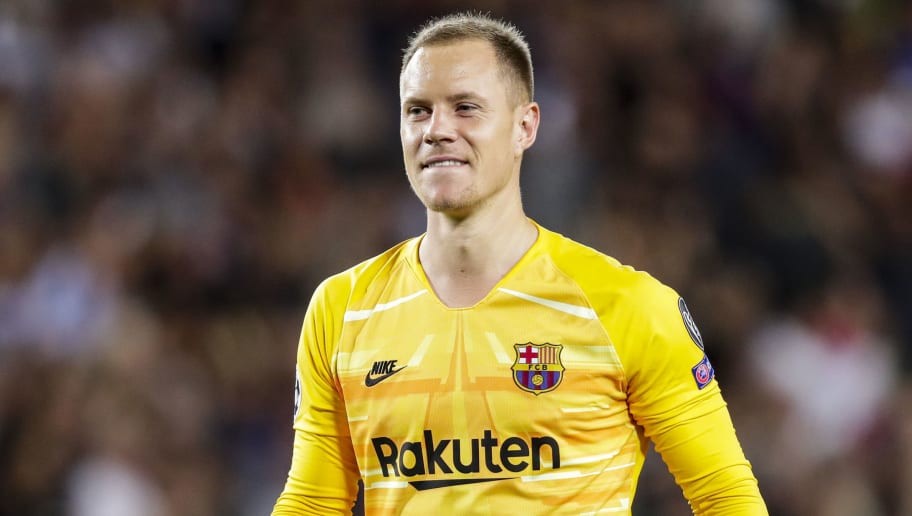 Barcelona Keen to Reward Marc-Andre ter Stegen With New Long-Term Contract