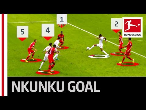 Magic Feet & Silky Touches - Nkunku's Acrobatic Goal