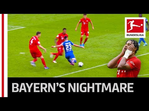 Matchwinner & 2 Goals vs. Bayern - Adamyan’s Football Fairytale - From 4th League to Bundesliga