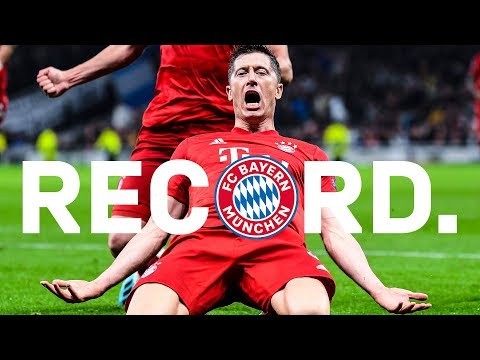 Robert Lewandowski | ALL 15 FC Bayern Goals 2019/20... so far!