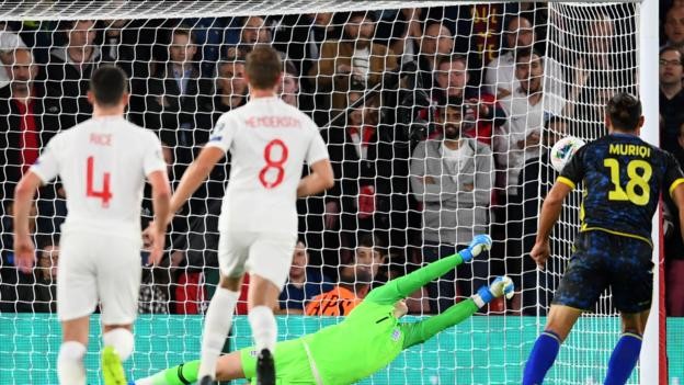 England have to concede fewer goals - Trent Alexander-Arnold