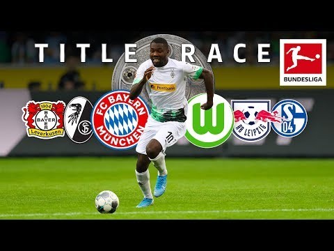 The Most Exciting Title Race In Europe - 5 Reasons Why