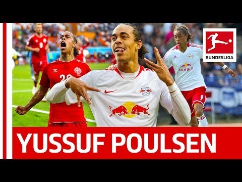 Yussuf Poulsen - Bundesliga's Best