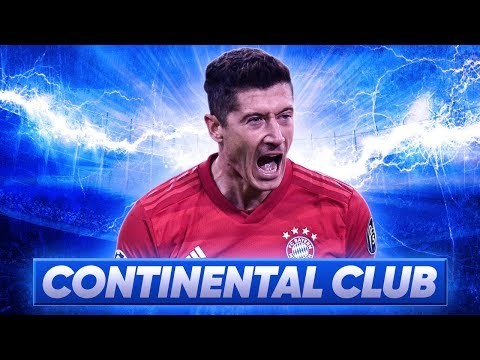 Why Robert Lewandowski Is The Most Underrated Striker In Europe! | #ContinentalClub