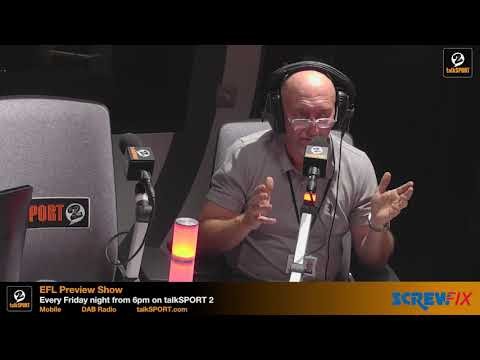 Ian Holloway on Sunderland job: "I'd run up there!" - EFL Preview with Screwfix