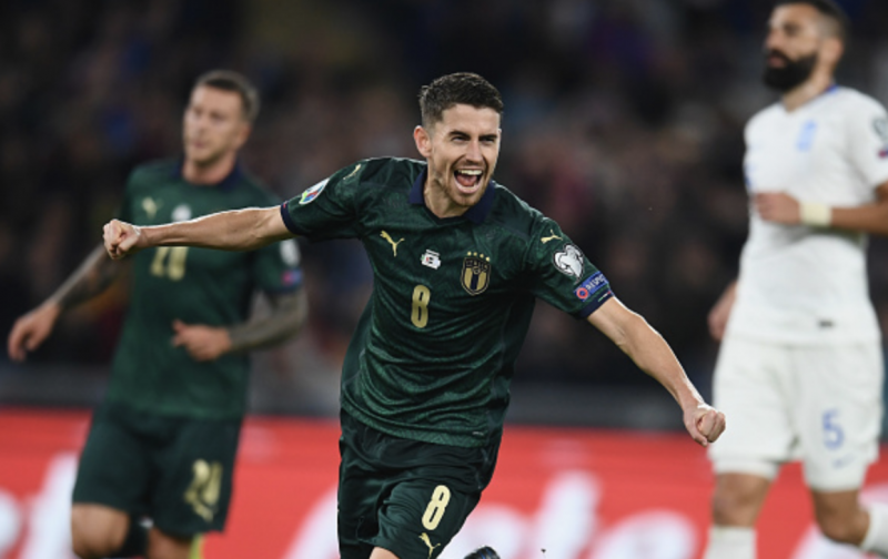 Italy book ticket to Euro 2020 with hard-earned victory over Greece