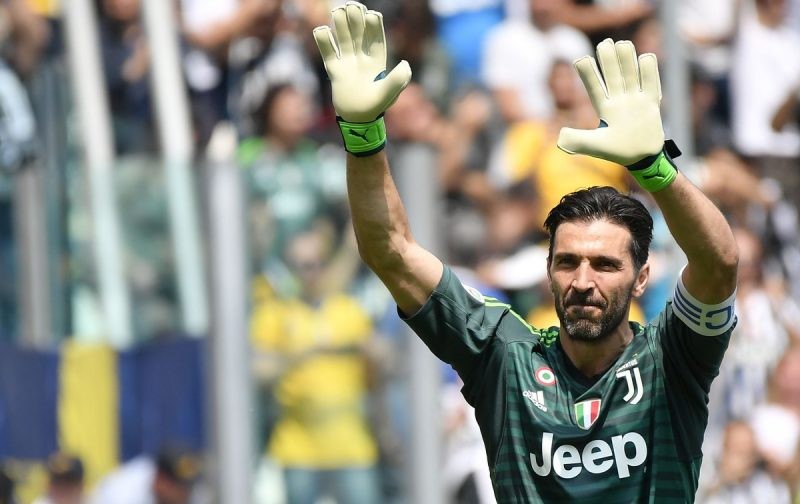 Buffon: I still have more to give for Juventus