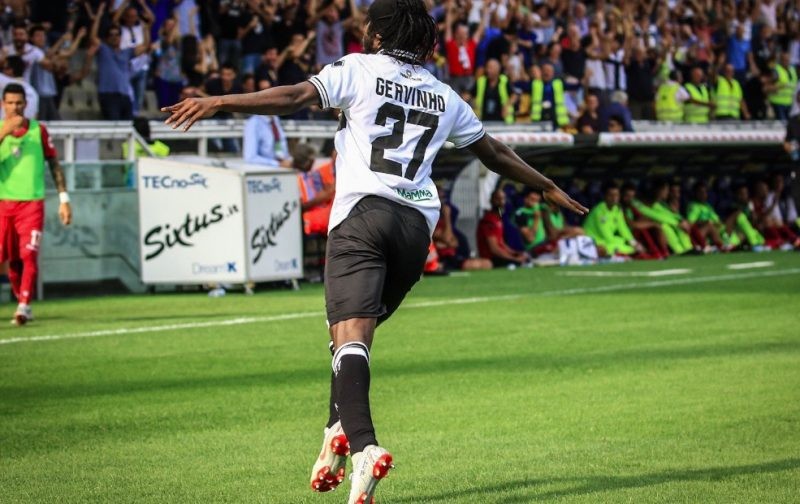 Gervinho renews at Parma