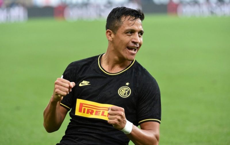 Sanchez  leaves Chile to return to Inter with troubling ankle injury