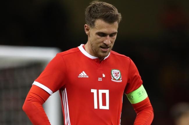 Ramsey fails late fitness test and misses Wales’ European Championship qualifier