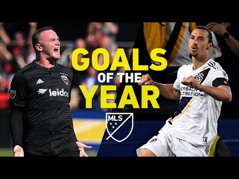 "OH. MY. WORD. IT'S MAGNIFICENT!" | Best MLS Goals of the Year