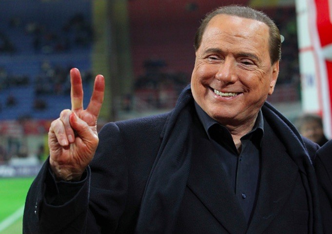 Berlusconi: The best way to make AC Milan great again is to give it back to me