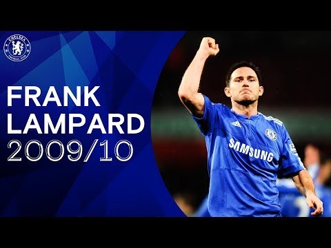 "The Man That Never Misses" | Every Frank Lampard Goal From 2009/10 | Premier League & FA Cup