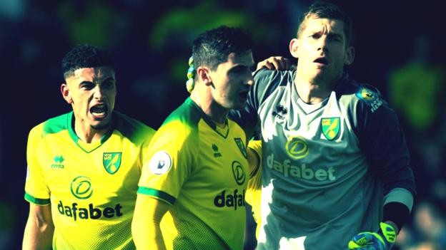 'Canaries are sitting ducks': the numbers that Norwich need to change - Chris Sutton's Norwich analysis