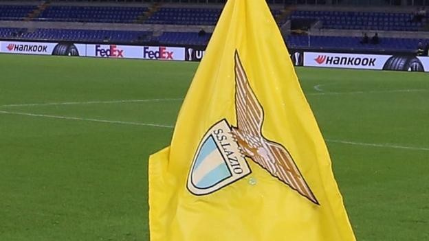 Racism in football: Uefa punish Lazio with partial stadium closure for fan behaviour