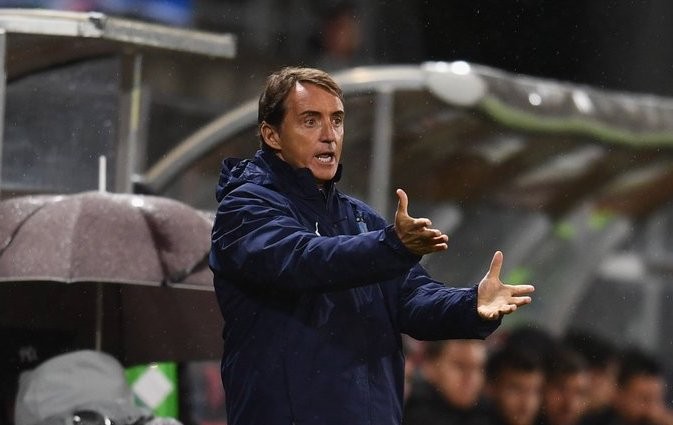 Ventura memories finally erased as historic Mancini marches on with Italy